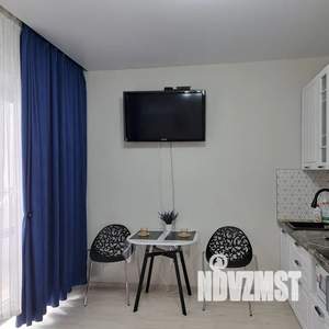 Студия квартира, посуточно, 28м2, 14/14 этаж