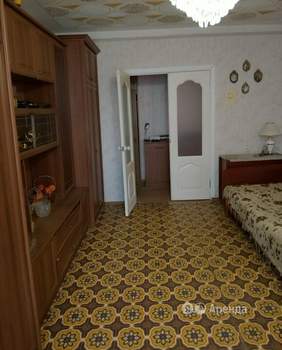 3-к квартира, на длительный срок, 65м2, 4/9 этаж