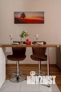 Студия квартира, посуточно, 25м2, 18/26 этаж