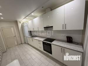 1-к квартира, на длительный срок, 45м2, 17/24 этаж