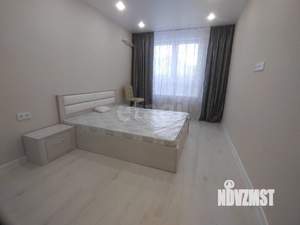 1-к квартира, на длительный срок, 40м2, 4/20 этаж