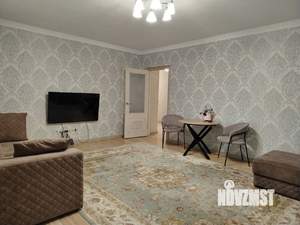 3-к квартира, посуточно, 80м2, 24/24 этаж