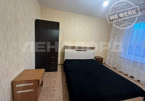 2-к квартира, на длительный срок, 52м2, 1/14 этаж