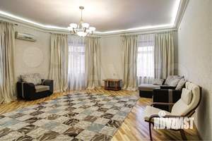 3-к квартира, на длительный срок, 105м2, 4/8 этаж