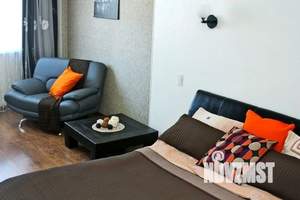 1-к квартира, посуточно, 44м2, 1/1 этаж