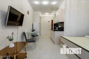 Студия квартира, посуточно, 30м2, 11/17 этаж