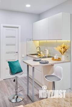 1-к квартира, посуточно, 28м2, 1/1 этаж