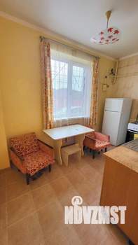 1-к квартира, на длительный срок, 39м2, 1/4 этаж