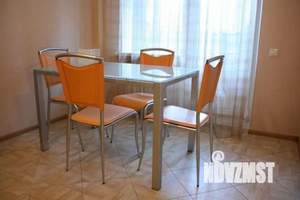 2-к квартира, посуточно, 72м2, 1/1 этаж