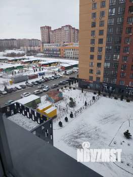 1-к квартира, на длительный срок, 40м2, 7/21 этаж