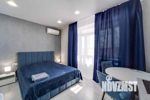 Студия квартира, посуточно, 30м2, 18/24 этаж
