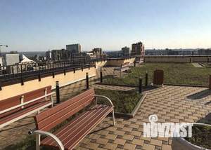 1-к квартира, посуточно, 55м2, 1/1 этаж