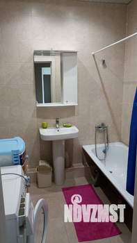 1-к квартира, на длительный срок, 38м2, 25/27 этаж