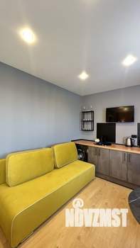 1-к квартира, посуточно, 28м2, 1/1 этаж