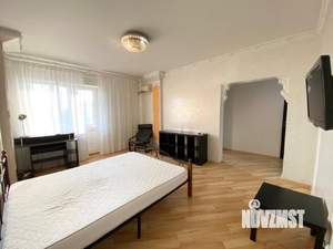 1-к квартира, на длительный срок, 52м2, 7/17 этаж