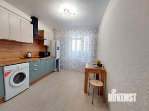 1-к квартира, на длительный срок, 39м2, 8/21 этаж