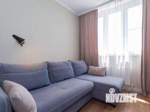 2-к квартира, посуточно, 50м2, 20/25 этаж