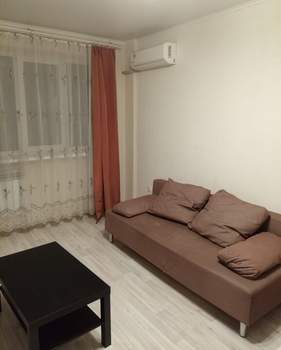 1-к квартира, на длительный срок, 39м2, 14/17 этаж