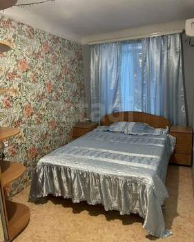 3-к квартира, на длительный срок, 60м2, 2/5 этаж
