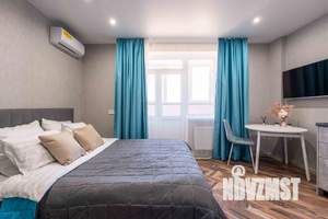 Студия квартира, посуточно, 30м2, 11/24 этаж