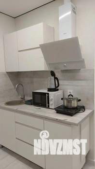 1-к квартира, посуточно, 26м2, 1/1 этаж