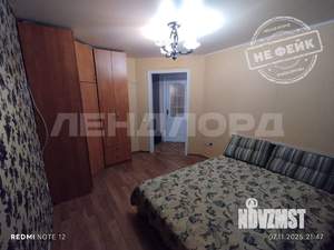 1-к квартира, на длительный срок, 35м2, 4/6 этаж