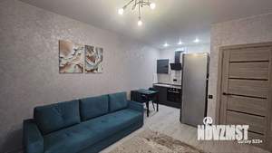 1-к квартира, на длительный срок, 45м2, 6/16 этаж