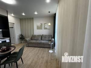 Студия квартира, посуточно, 30м2, 6/26 этаж