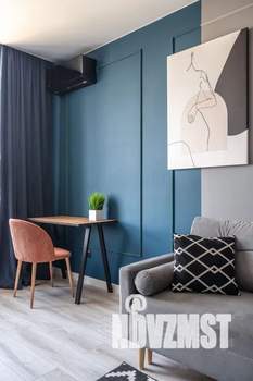 1-к квартира, посуточно, 45м2, 11/25 этаж