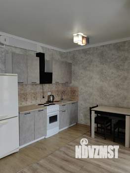 Студия квартира, на длительный срок, 27м2, 5/9 этаж