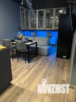 1-к квартира, посуточно, 43м2, 17/20 этаж