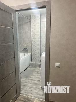 Студия квартира, на длительный срок, 41м2, 17/18 этаж