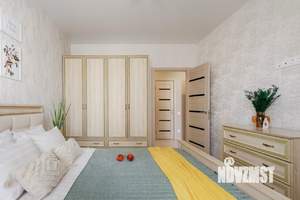 2-к квартира, посуточно, 60м2, 1/1 этаж