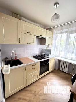 1-к квартира, на длительный срок, 33м2, 3/9 этаж