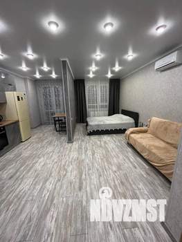 1-к квартира, посуточно, 42м2, 9/24 этаж