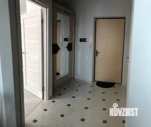 1-к квартира, на длительный срок, 38м2, 3/27 этаж