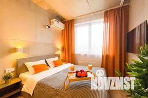 1-к квартира, посуточно, 24м2, 21/25 этаж