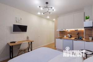 Студия квартира, посуточно, 21м2, 12/25 этаж