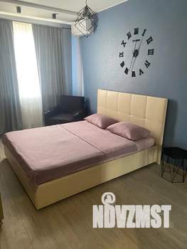 1-к квартира, посуточно, 40м2, 5/16 этаж