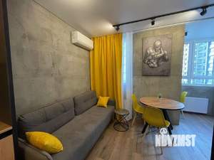 Студия квартира, на длительный срок, 30м2, 7/24 этаж