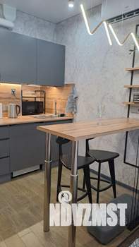 1-к квартира, посуточно, 18м2, 1/1 этаж