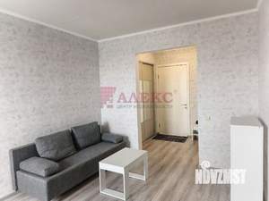 1-к квартира, на длительный срок, 38м2, 14/14 этаж