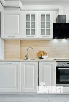 1-к квартира, посуточно, 44м2, 1/1 этаж