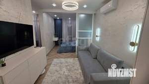 1-к квартира, на длительный срок, 37м2, 24/26 этаж