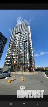 3-к квартира, на длительный срок, 83м2, 12/24 этаж