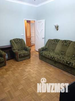 2-к квартира, посуточно, 50м2, 3/5 этаж