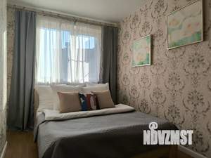 2-к квартира, посуточно, 60м2, 21/25 этаж