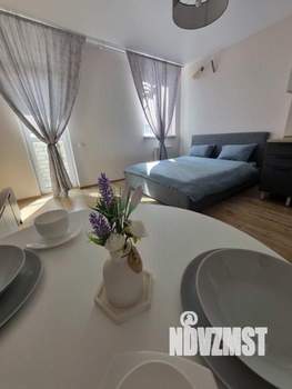 1-к квартира, посуточно, 25м2, 1/1 этаж