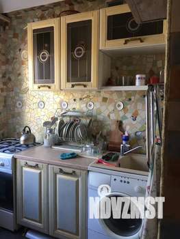 2-к квартира, посуточно, 42м2, 5/5 этаж