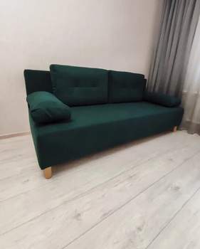 Студия квартира, на длительный срок, 28м2, 12/18 этаж